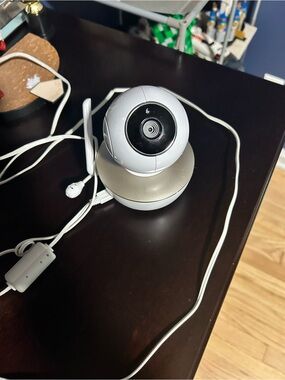 Baby Wi‑Fi Indoor monitor